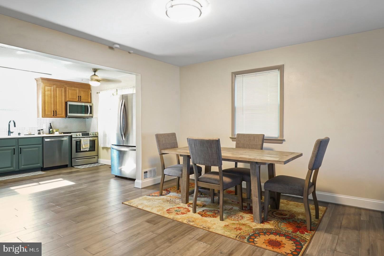 LAWRENCE C MOORE SUB - Residential Lease