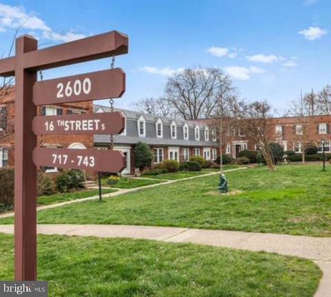2600 16TH STREET S 721 ARLINGTON VA 22204
