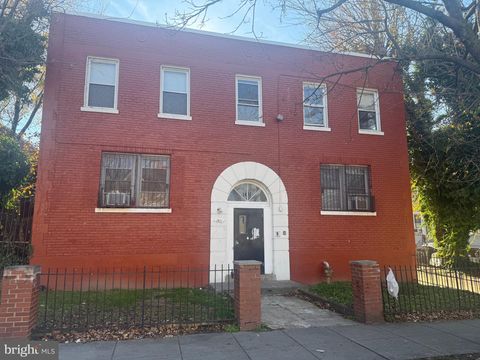 Photo of 1411 T Street SE, WASHINGTON, DC 20020 (MLS # DCDC2260374)