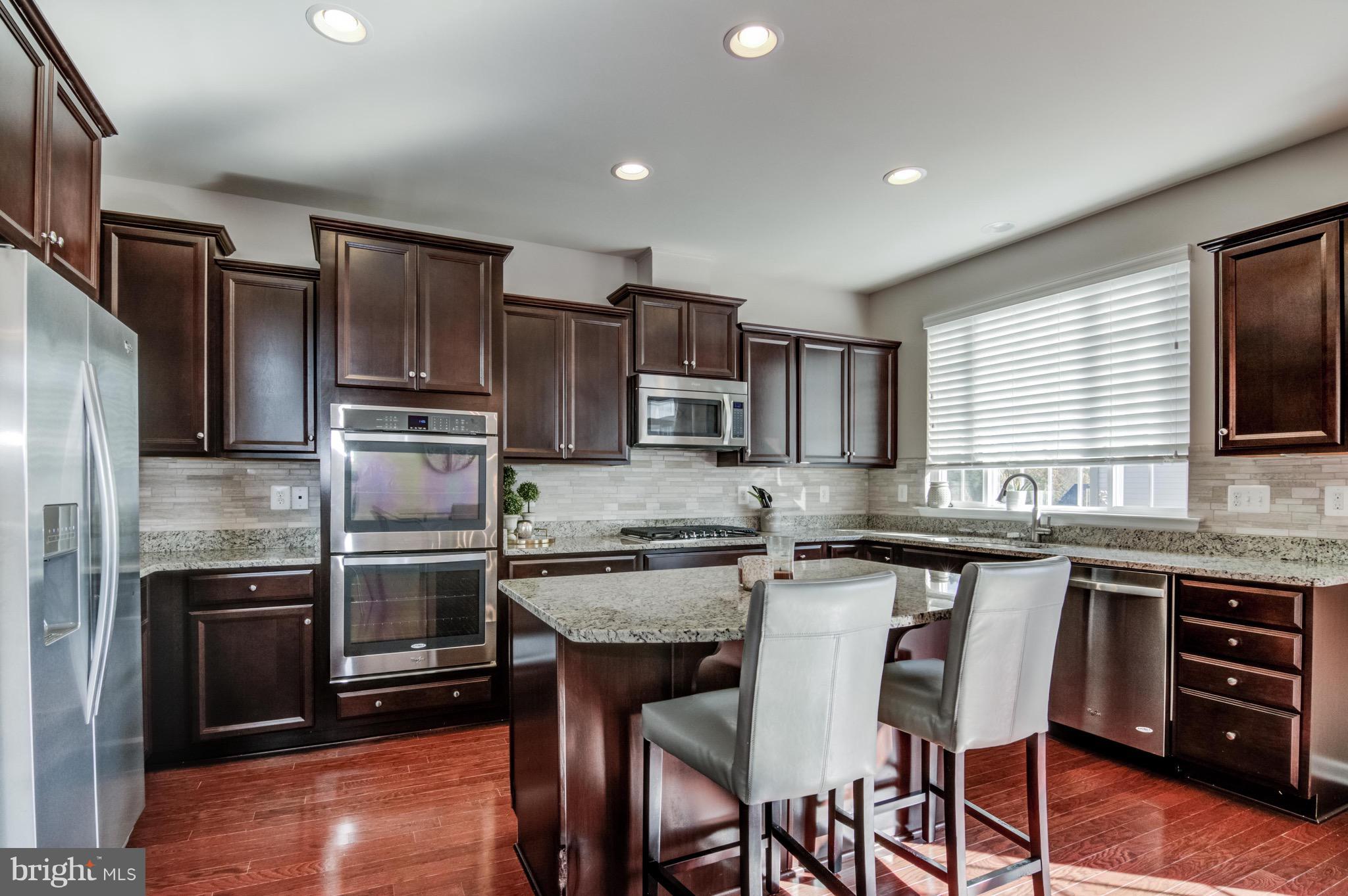 COLONIAL FORGE - Residential