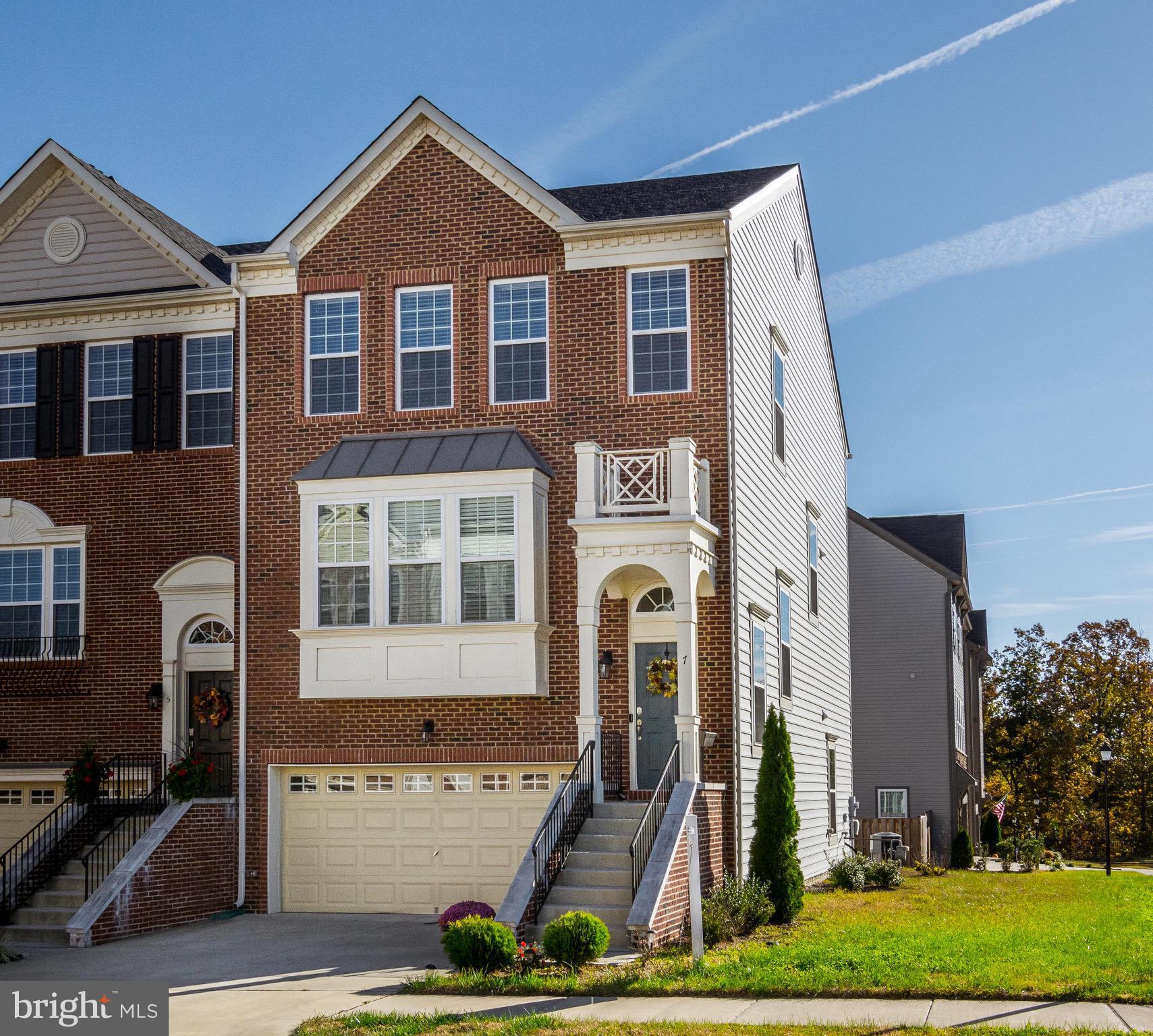 COLONIAL FORGE - Residential