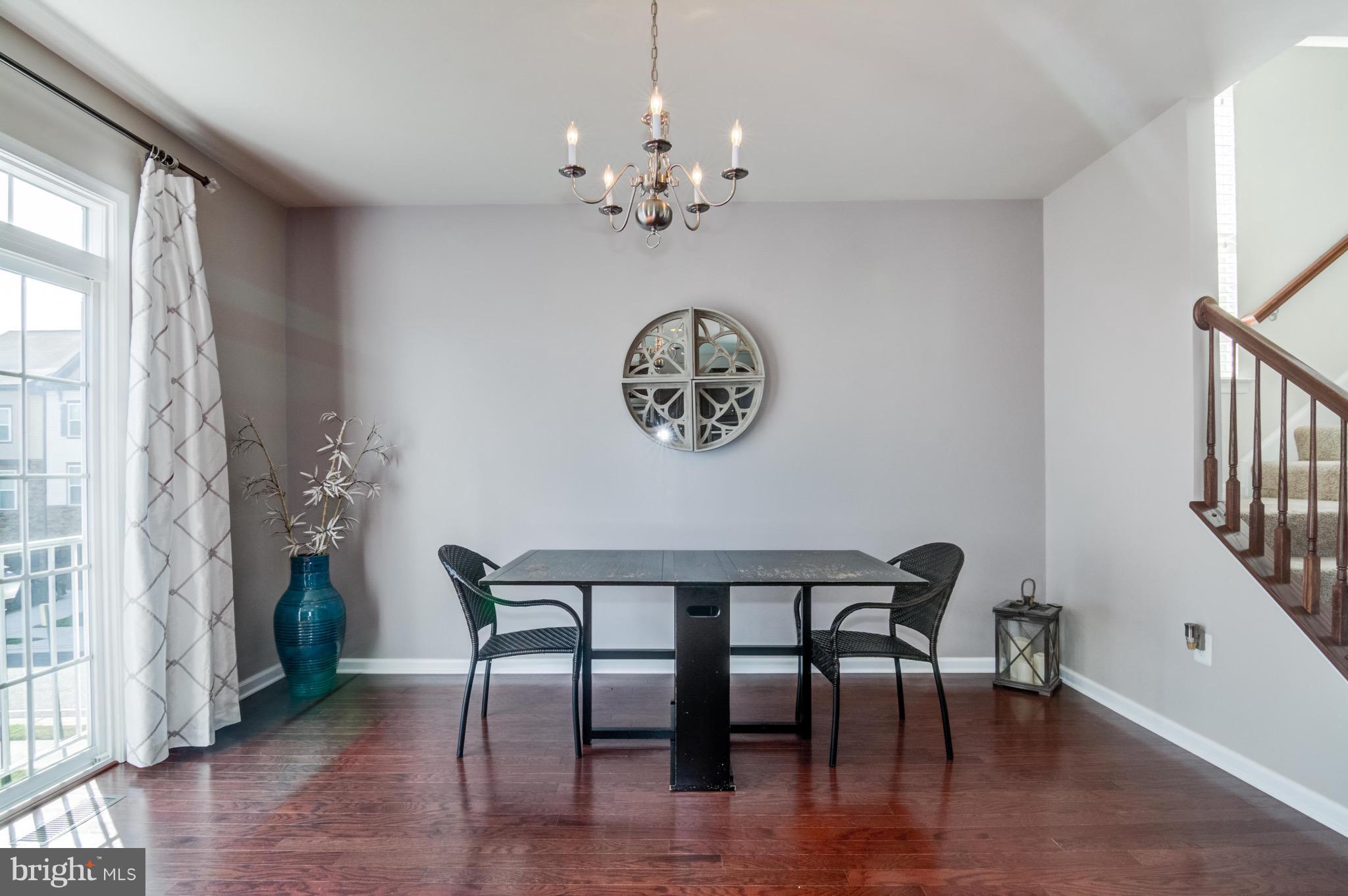 COLONIAL FORGE - Residential