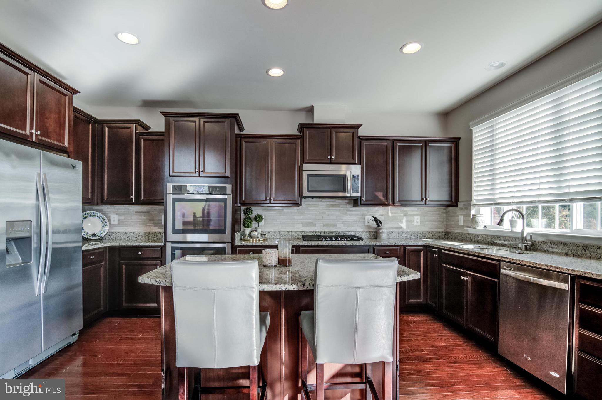 COLONIAL FORGE - Residential