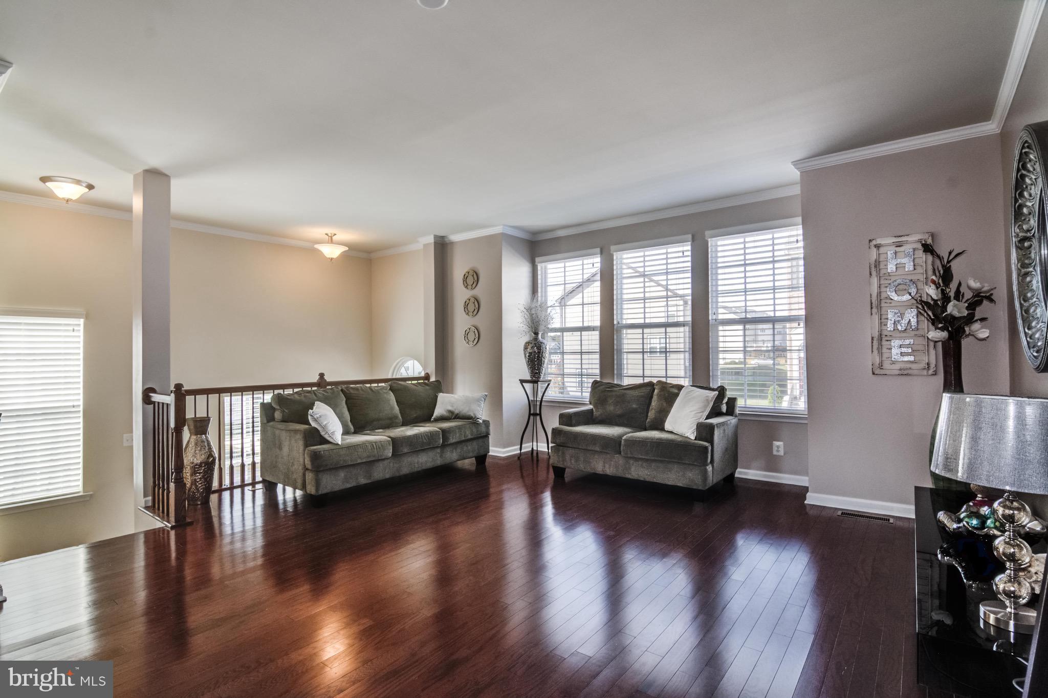 COLONIAL FORGE - Residential