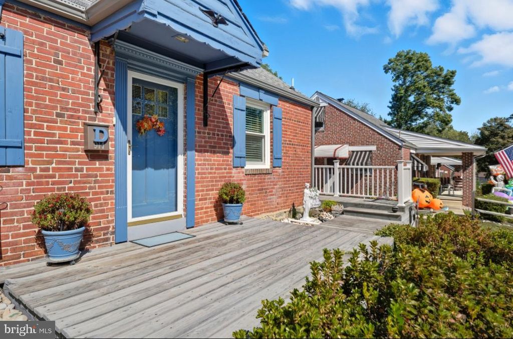 Photo of 914 Thornton Road, UPPER CHICHESTER, PA 19061 (MLS # PADE2101320)