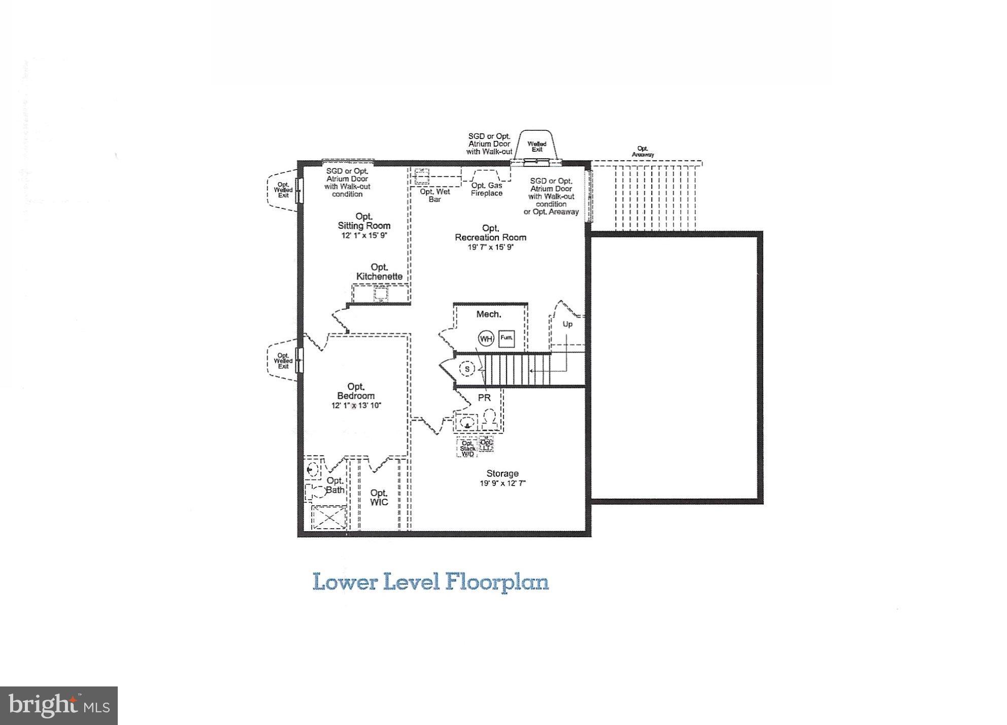 WILSONS GROVE - Residential