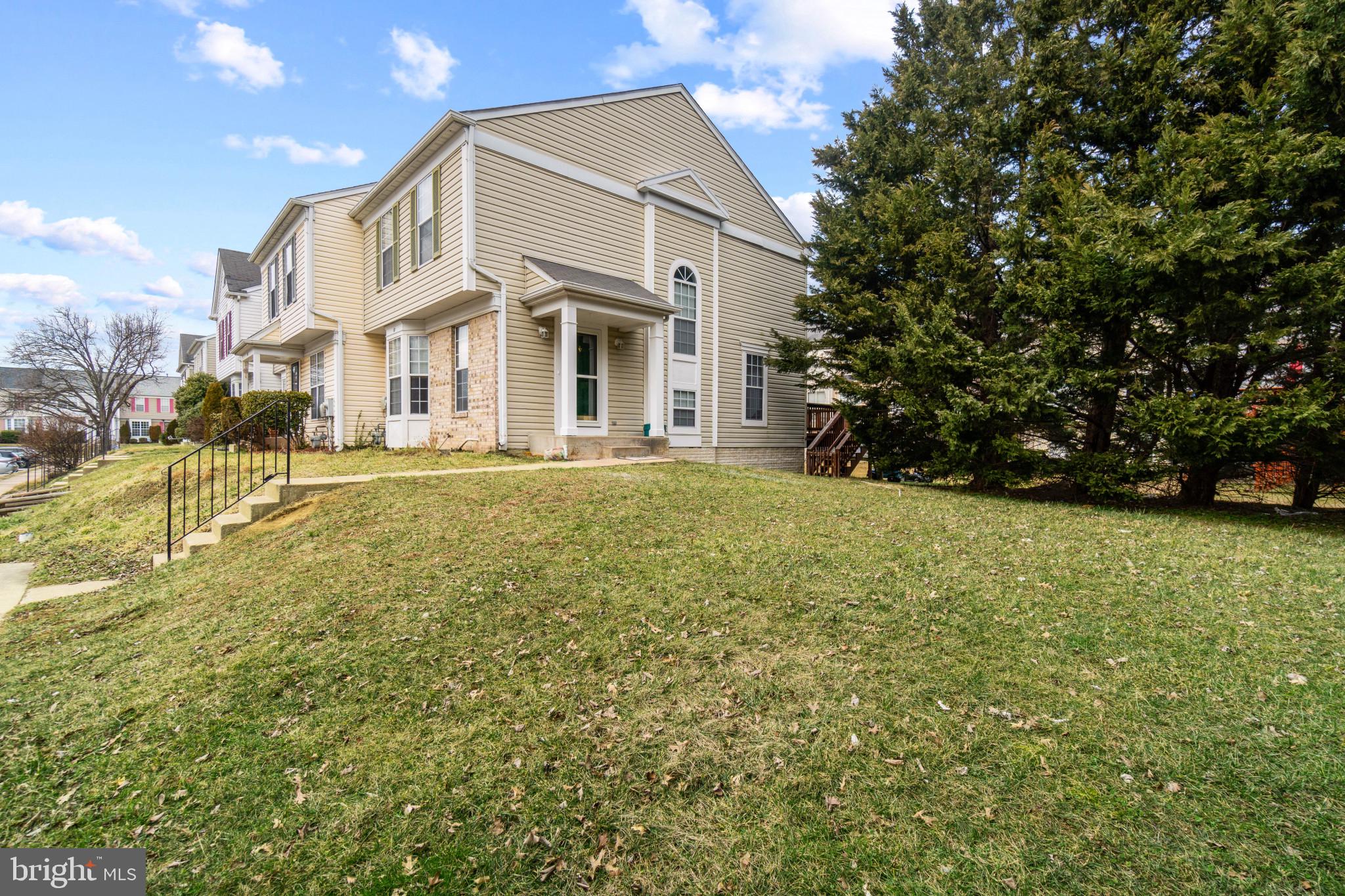 WINDSOR  MILL - Residential Lease