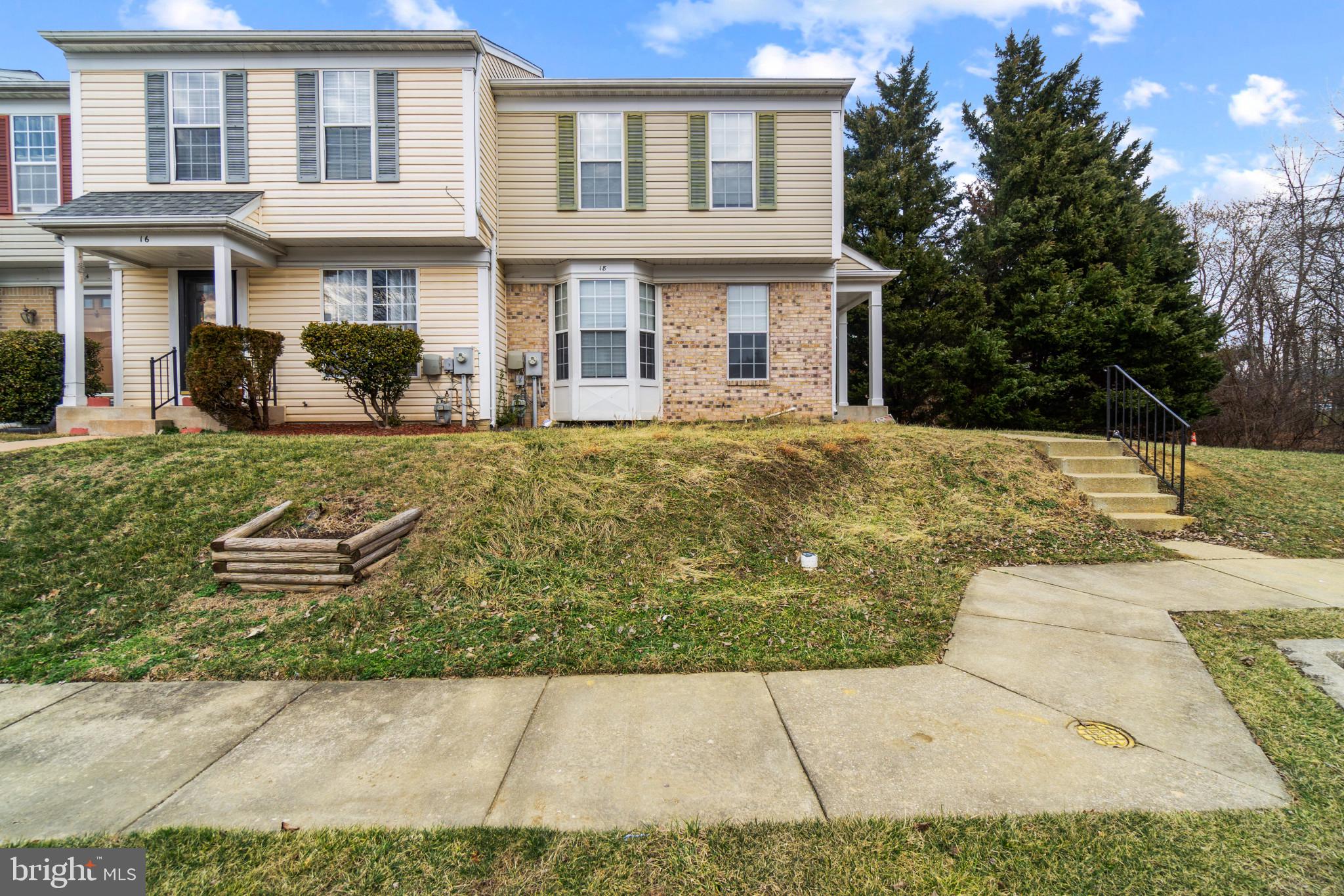 WINDSOR MILL - Residential Lease