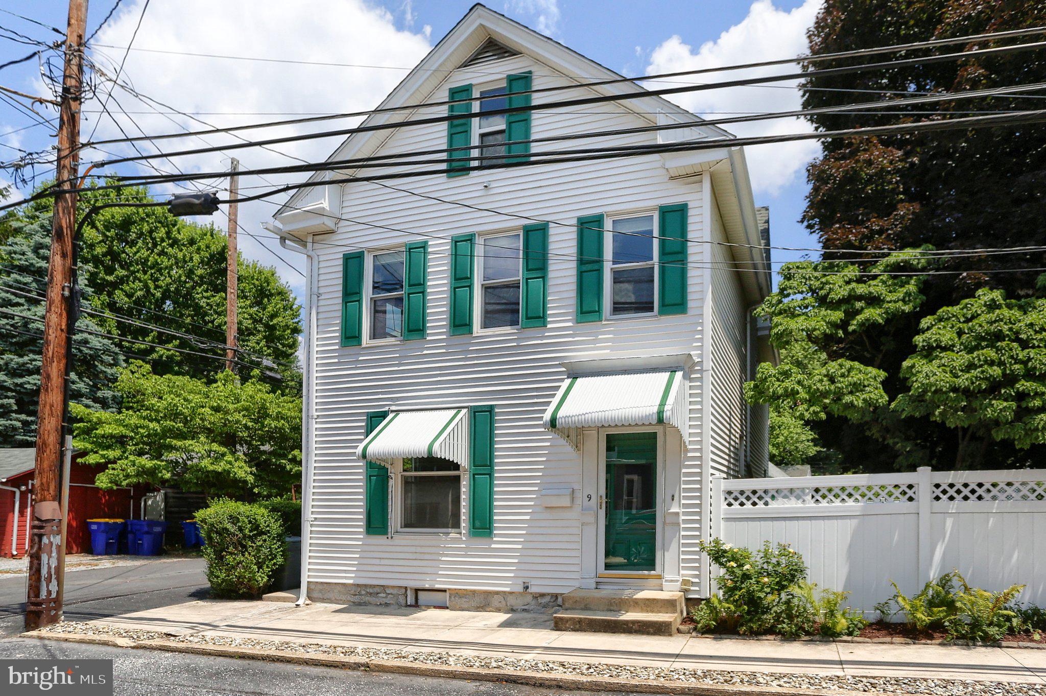 9 S WASHINGTON STREET