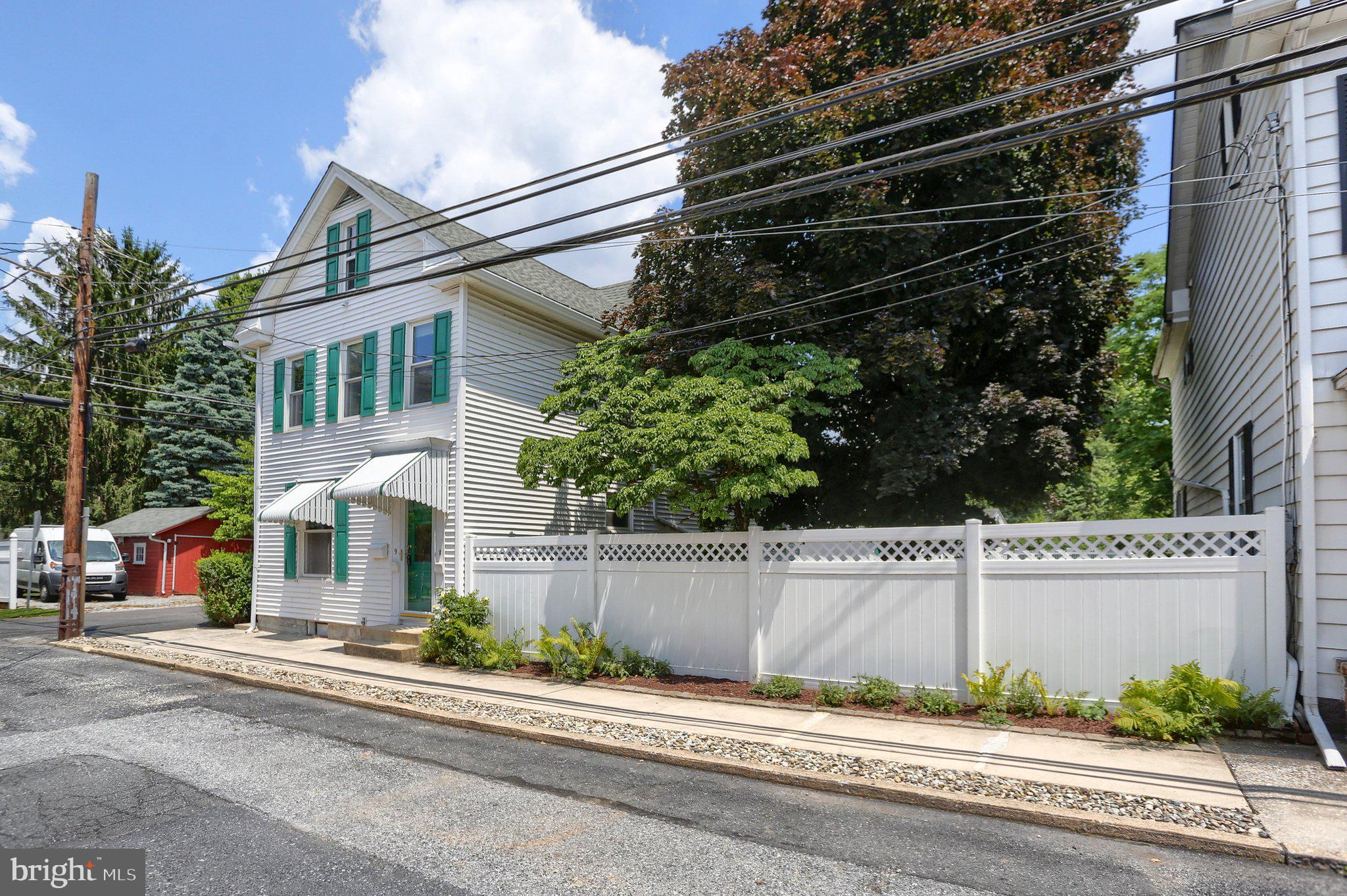 9 S WASHINGTON STREET