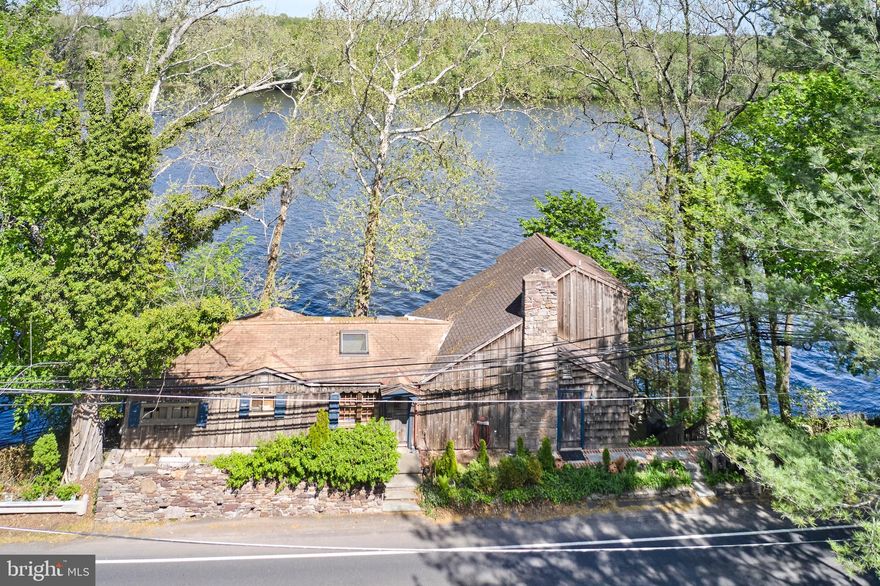 Welcome to 266 N Main Street, a rare waterfront opportunity in the heart of New Hope. This 3-bedroom, 3-bath home sits directly along the Delaware River and offers stunning views from a large rear deck. Inside, the home features a flexible layout, including a loft space and multiple living areas, offering great potential for customization to fit your style and needs. Located in New Hope’s vibrant downtown, you’ll find restaurants, galleries, and shops that make the town one of Bucks County’s most beloved destinations. Waterfront properties here are few and far between, and this one offers the chance to create something truly special in a picturesque community. Whether you’re looking for a weekend escape or a full-time residence, 266 N Main Street presents a unique opportunity to own along the Delaware River in one of Pennsylvania’s most charming towns.