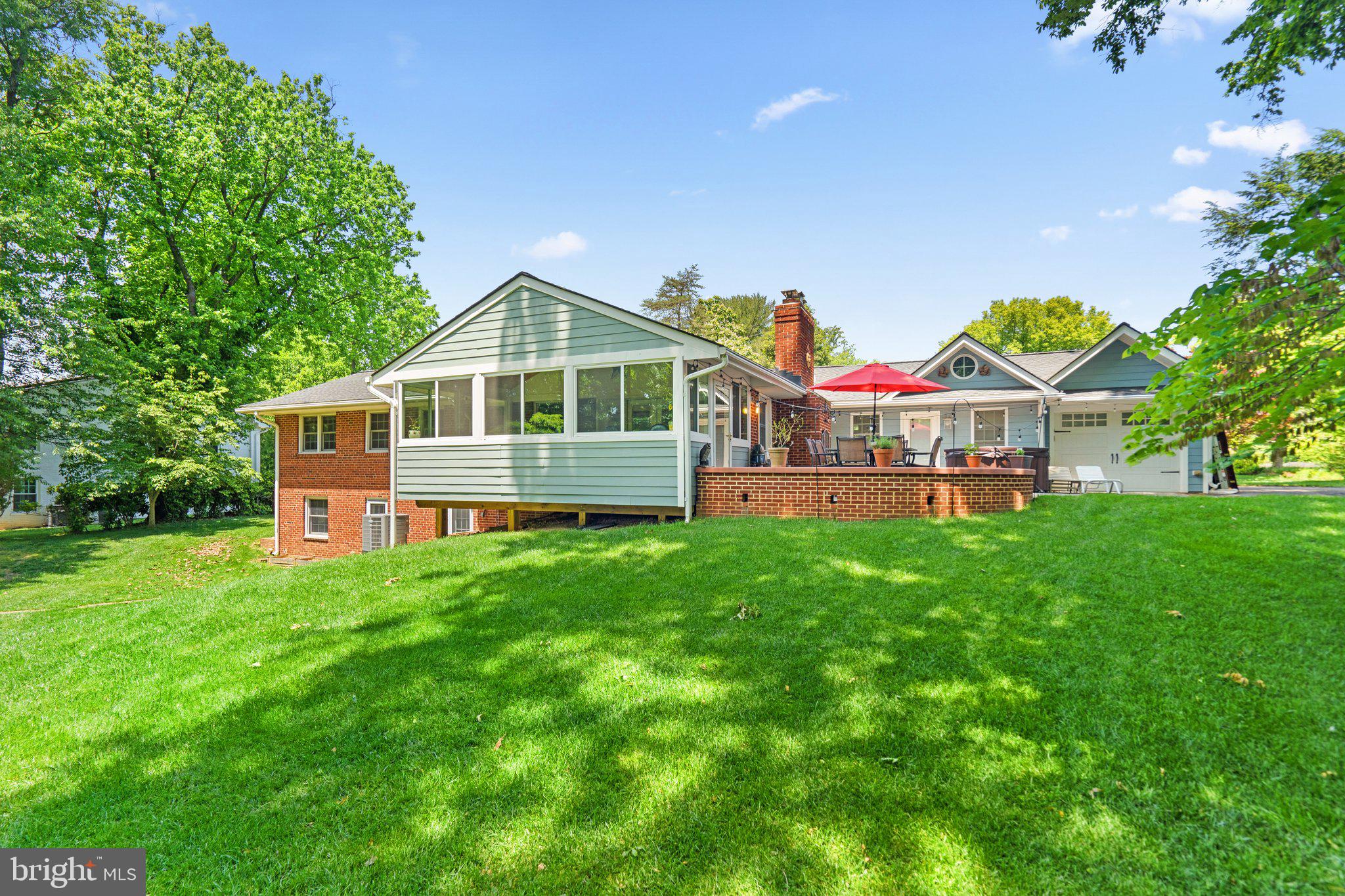 PAINT BRANCH FARMS - Residential