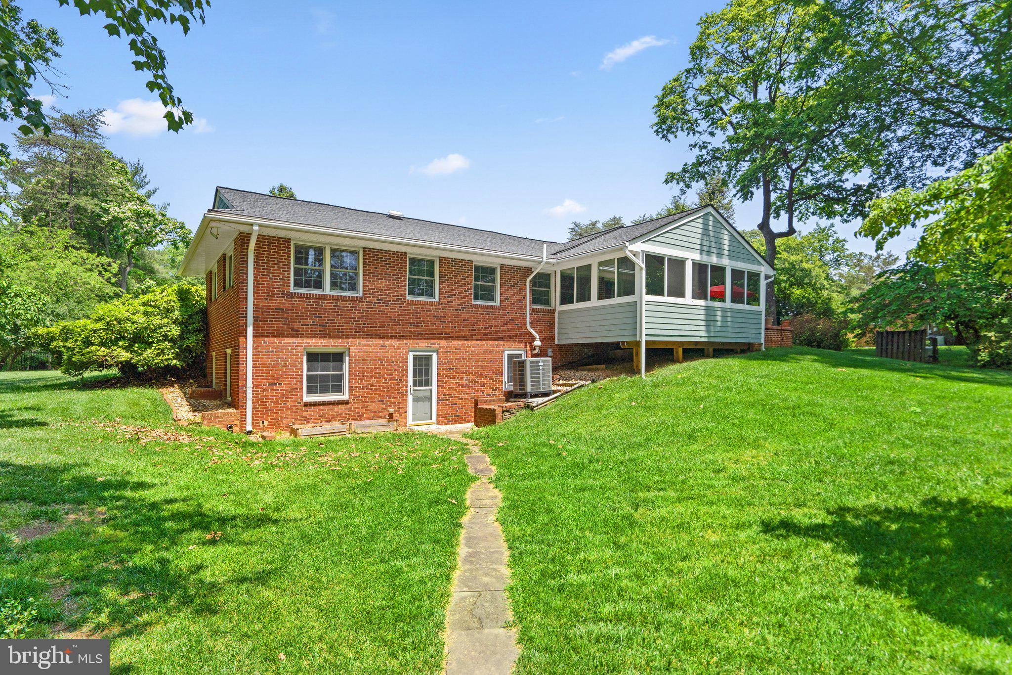 PAINT BRANCH FARMS - Residential