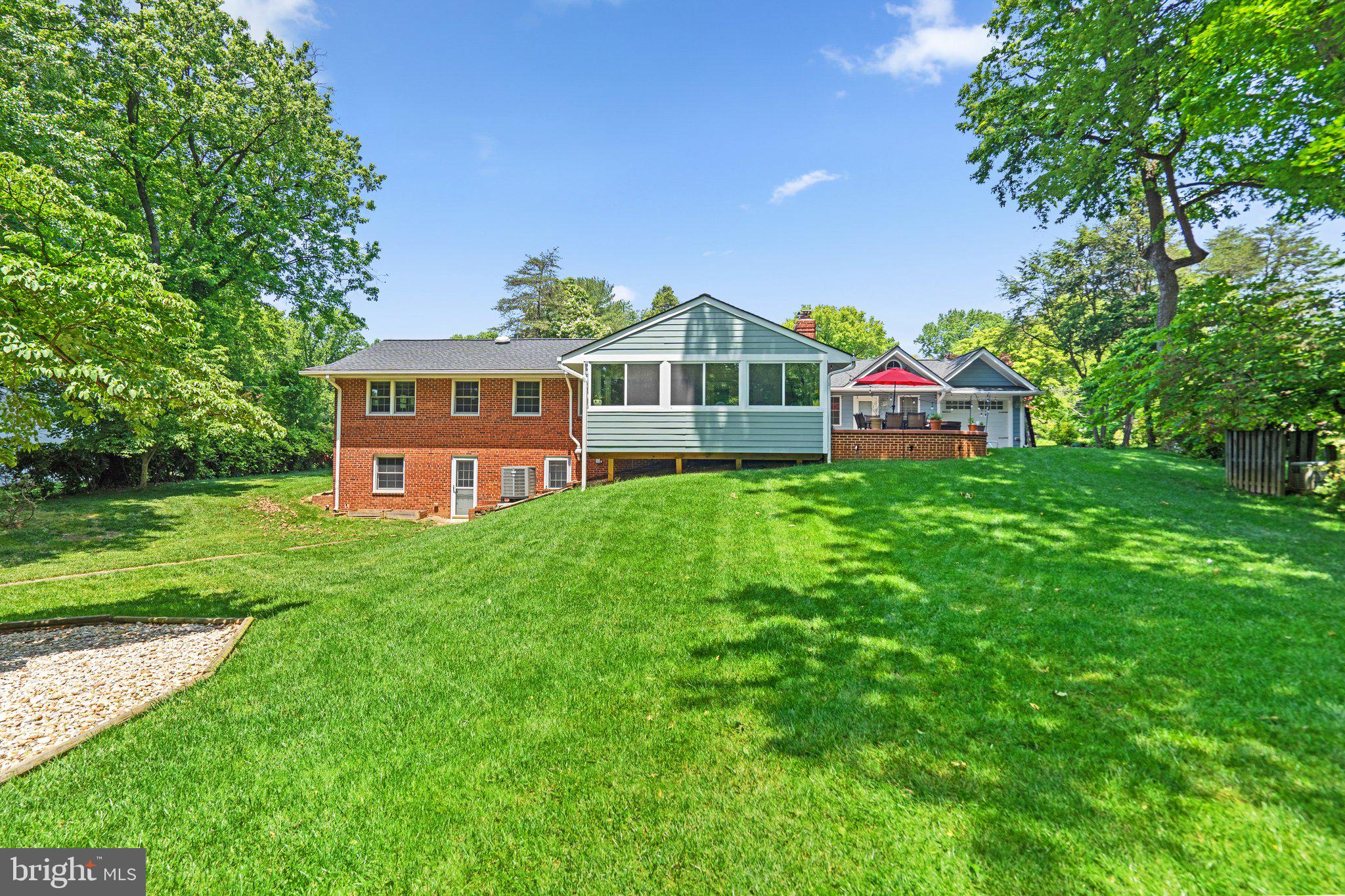 PAINT BRANCH FARMS - Residential