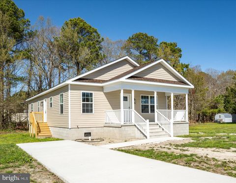 5 HERON WAY CRISFIELD MD 21817