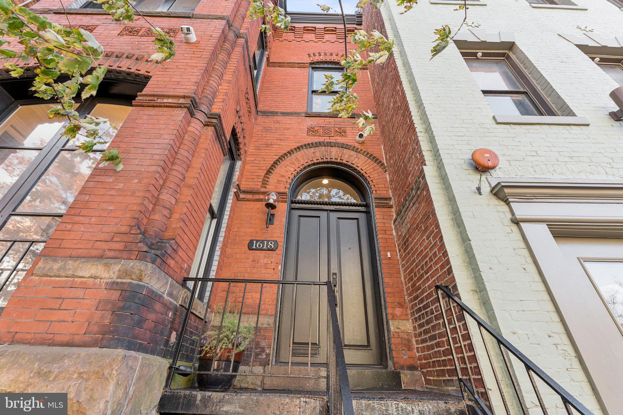 1618 CORCORAN STREET NW