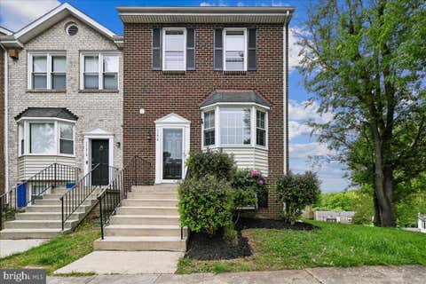 Townhouse For Sale - 11614 Cosca Park Drive<br/> CLINTON, MD 20735