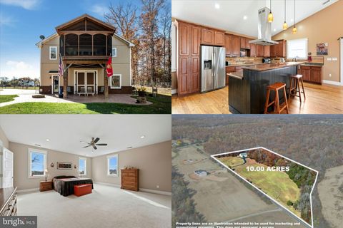 14660 FITZWATER DRIVE NOKESVILLE VA 20181
