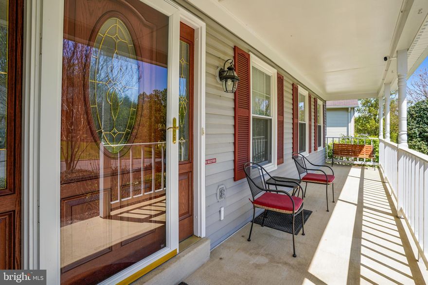 Gourmet kitchen, stainless appliances and granite counters. Fully-finished basement with bonus room, gym area, and spa-like bathroom w/steam shower. Professionally landscaped front and back. Brick paver patio with hot tub. All bathrooms renovated with granite counters. New hardwoods, new hot water heater, new roof, vinyl windows, and HVAC with NEST thermostat. Loads of storage. This house is beautiful inside and out!