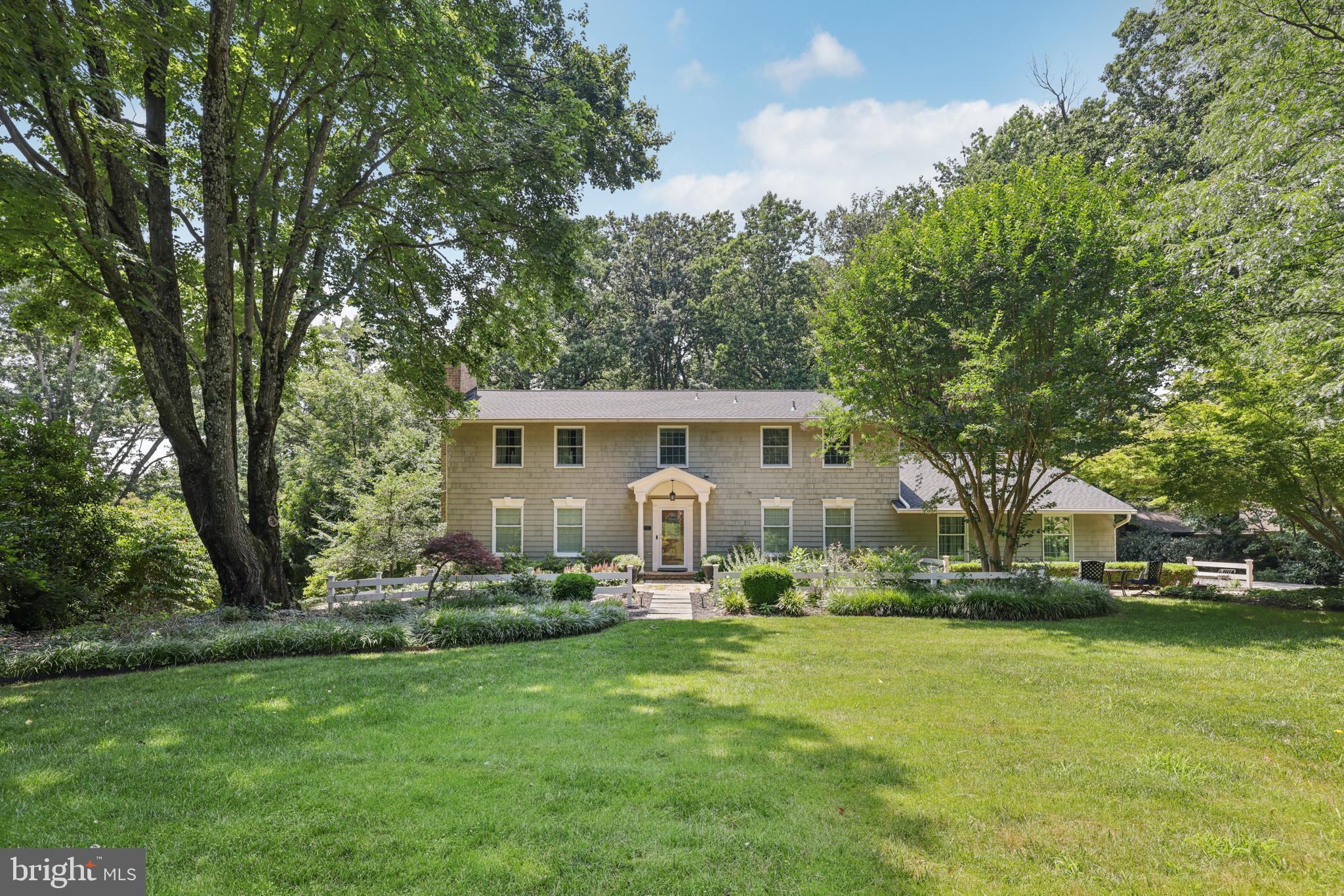 Welcome to this exceptional residence in the highly coveted Downs on the Severn community, known for its premier amenities and serene setting. Enjoy access to the newly renovated marina with floating dock, kayak storage, boat launch, community clubhouse and pool, tennis courts, tot lots, walking trails, and more! The gourmet kitchen features granite countertops, 42" custom cabinetry, stainless steel appliances, and a microwave/convection oven. Four fireplaces throughout the home add warmth and character, including antique mantels and a pellet stove insert. The expansive owner’s suite offers a sitting area, dual closets, ensuite bath, and fireplace. Outdoor living is enhanced by a multi-level deck, professional landscaping, wooded views, and a stamped concrete patio. Additional highlights include hardwood floors, a 3-car garage, custom window treatments, a lower-level office with granite work surfaces, spacious rec room, and abundant storage. Recent upgrades include a new roof, stove and dishwasher in 2024, tankless water heater, dual fuel HVAC, and an owned 1,000-gal propane tank. This home is turnkey, ready to move in and start enjoying life on the Severn!
