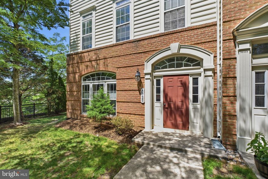 Discover the elegance of this exquisite end-of-row 2 level condo-townhouse close to I395 with easy commuting to DC.  This Colonial-style home boasts modern luxury, offering a lifestyle of comfort and sophistication. 

Step inside to find a thoughtfully designed interior featuring 2 spacious bedrooms with an upper bonus room, and small deck, and 2.5 bathrooms. The master suite is a serene retreat, complete with a luxurious renovated bathroom with walk-in shower.  The luxury bathroom features a premium shower, including:
two built-in benches, three built-in shower niches,  glass door, 12x24 tiled walls and flooring.  All high end upgrades.  Ceiling fans throughout enhance the airy ambiance, ensuring a cozy atmosphere year-round. 

The heart of the home is the gourmet kitchen, equipped with stainless steel appliances including a large counter with room for seating, a built-in microwave, dishwasher, and icemaker, making entertaining a delight. 

The open layout seamlessly connects the kitchen to the living areas, creating an inviting space for gatherings. Enjoy the convenience of upper-floor laundry with both washer and dryer in unit. 

Natural light floods the home through double-pane transom windows, and side windows because it's an end unit,  enhancing the warm and inviting feel.  A view of trees and green space is unique to this condo.

An attached garage with a garage door opener adds to the convenience of daily living. Step outside to enjoy the community's outdoor pool, perfect for sunny days and relaxation.

 Low Condo fees.  This property is not just a home; it's a lifestyle choice that embodies comfort, elegance, and community. Experience the best of modern living in this stunning residence.  

Great location for commuters with easy access to I395, I95S, and the beltway.