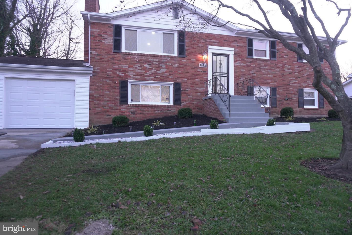 DISTRICT HEIGHTS - Residential