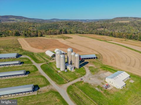 55 MARGROW ROAD TUNKHANNOCK PA 18657