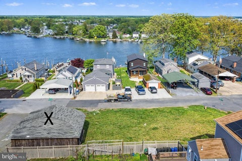 Vacant Land For Sale - 1600 Evergreen Dr<br/> DUNDALK, MD 21222