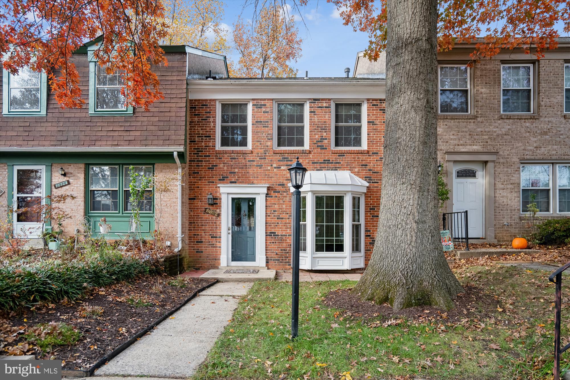 OAKLAND MILLS - Residential