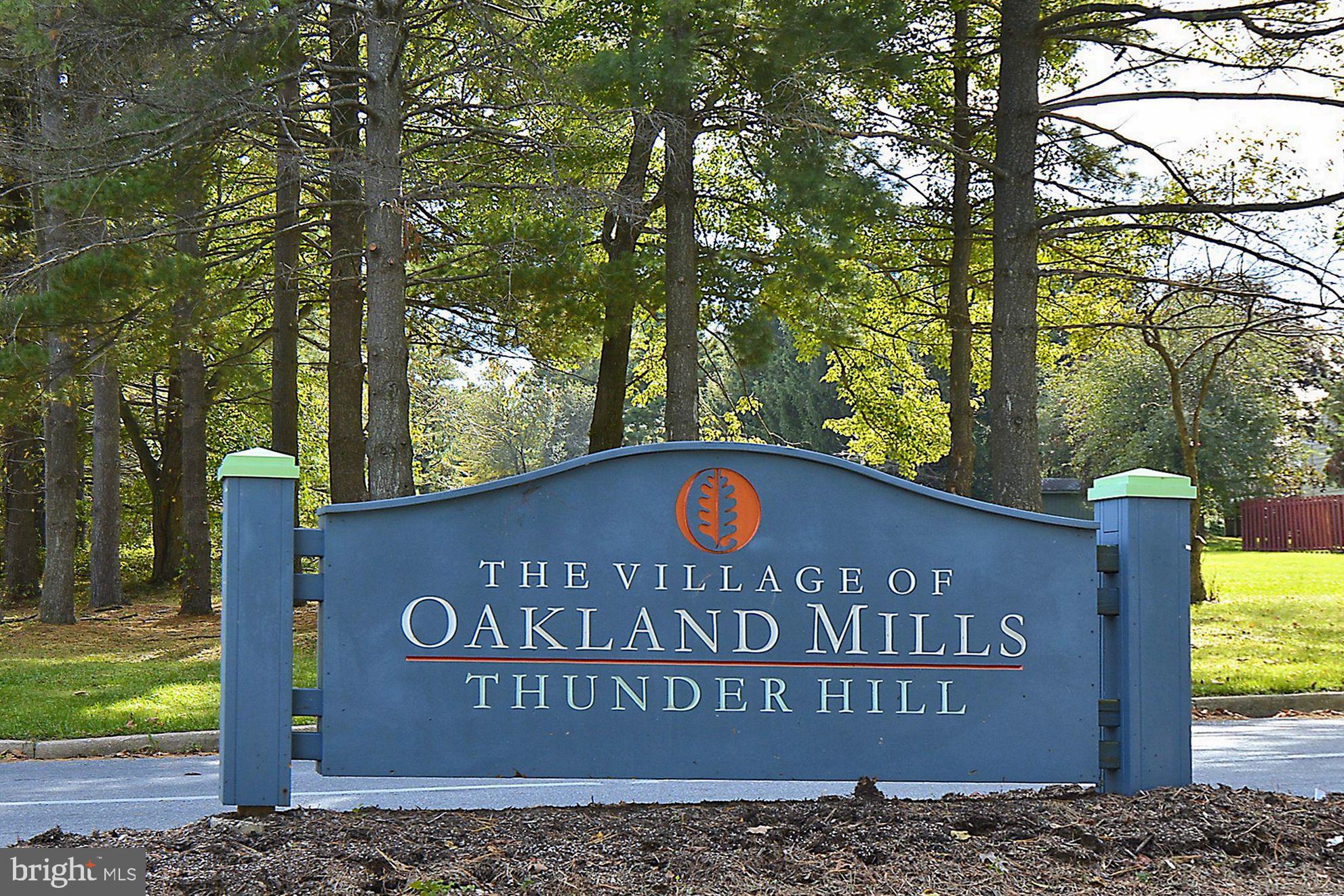 OAKLAND MILLS - Residential