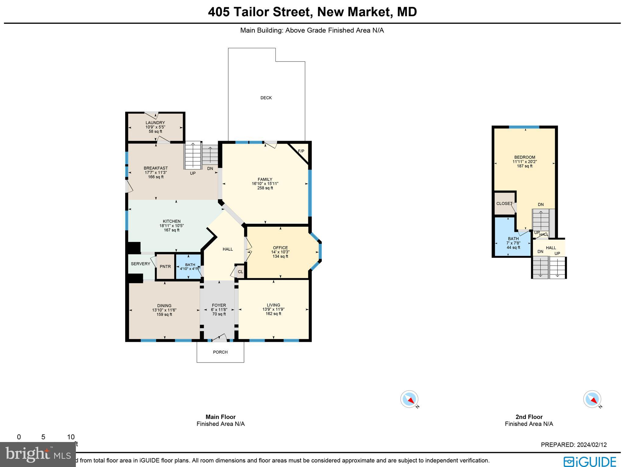 BRINKLEY MANOR - Residential