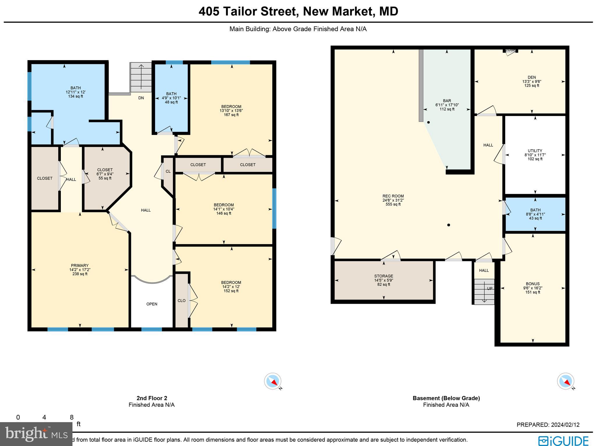 BRINKLEY MANOR - Residential