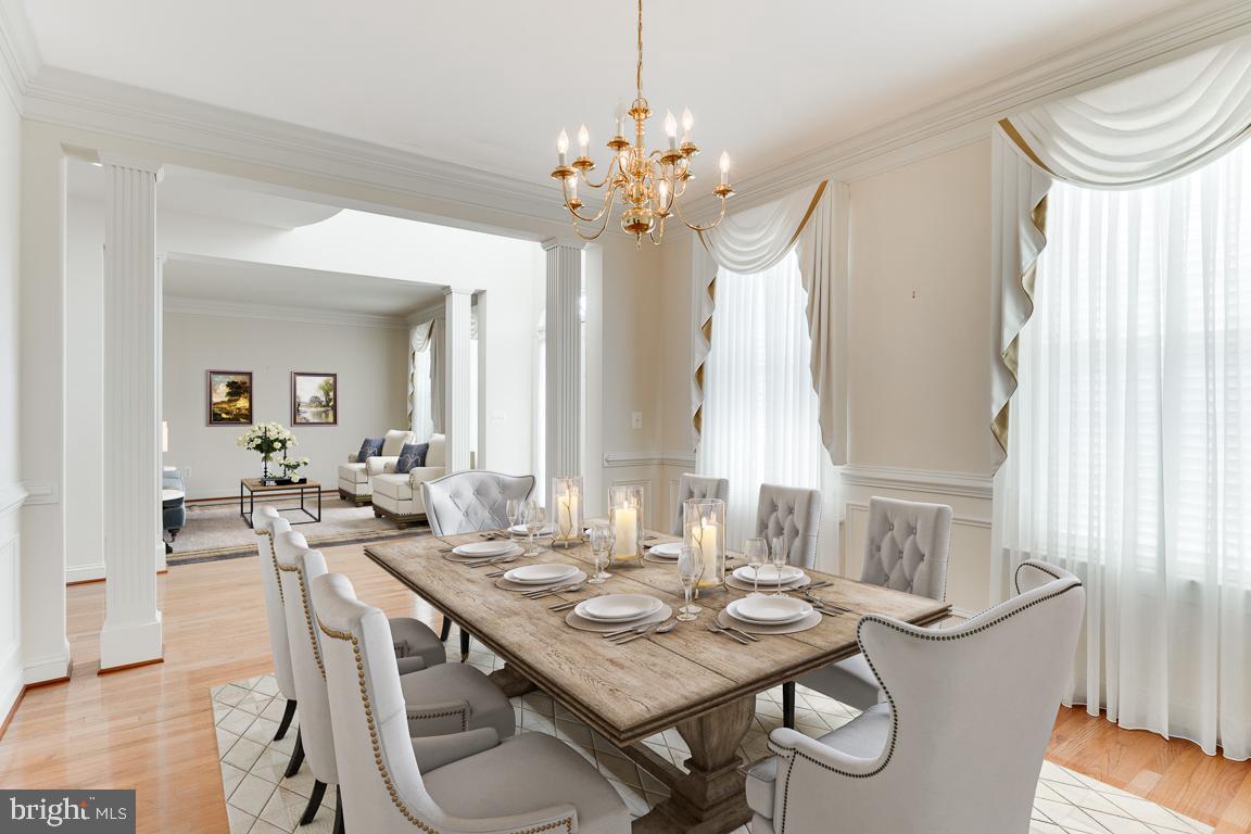 BRINKLEY MANOR - Residential