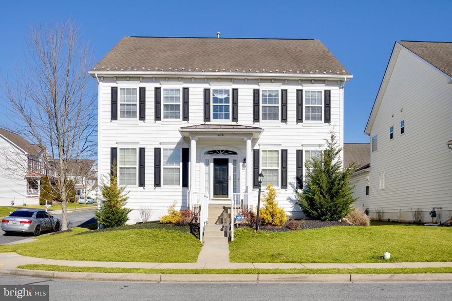 OFFER DEADLINE: 2/26 at 9 pm.
Welcome to this luxurious and spacious home boasting nearly 4,700 square feet of finished living space. Be sure to explore the 3D tour and floorplans to appreciate how much space this house truly has!

Step inside to find a soaring foyer and beautiful, warm wood floors throughout the first living level, creating an inviting atmosphere. The open living concept seamlessly connects the eat-in kitchen and family room featuring a cozy fireplace. Hosting dinner parties is a breeze with a separate dining room, while the large office offers built-in shelves and desks, perfect for remote work or study, and French doors for added elegance. There's plenty of room to spread out and relax in the first-floor living room. Retreat to one of five bedrooms, including a private bedroom suite on separate level with en-suite bathroom and mini-split heat/AC for added comfort. The primary bedroom also has an en-suite and two large closets as well. The amazing basement is an entertainer's dream, complete with a wet bar, ample space for gatherings, an additional office, a gorgeous full bath, and a bonus room. Enjoy outdoor living with a cozy deck off the kitchen (perfect for enjoying your morning coffee!) and a large deck off the family room, perfect for relaxation and hosting. Don't miss the convenience of a walk-out basement, adding even more functionality to this impressive home.

Open house Sunday, 2/18, 12-2.