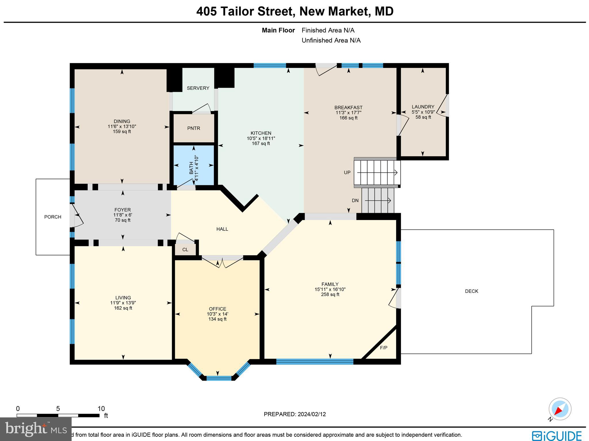 BRINKLEY MANOR - Residential