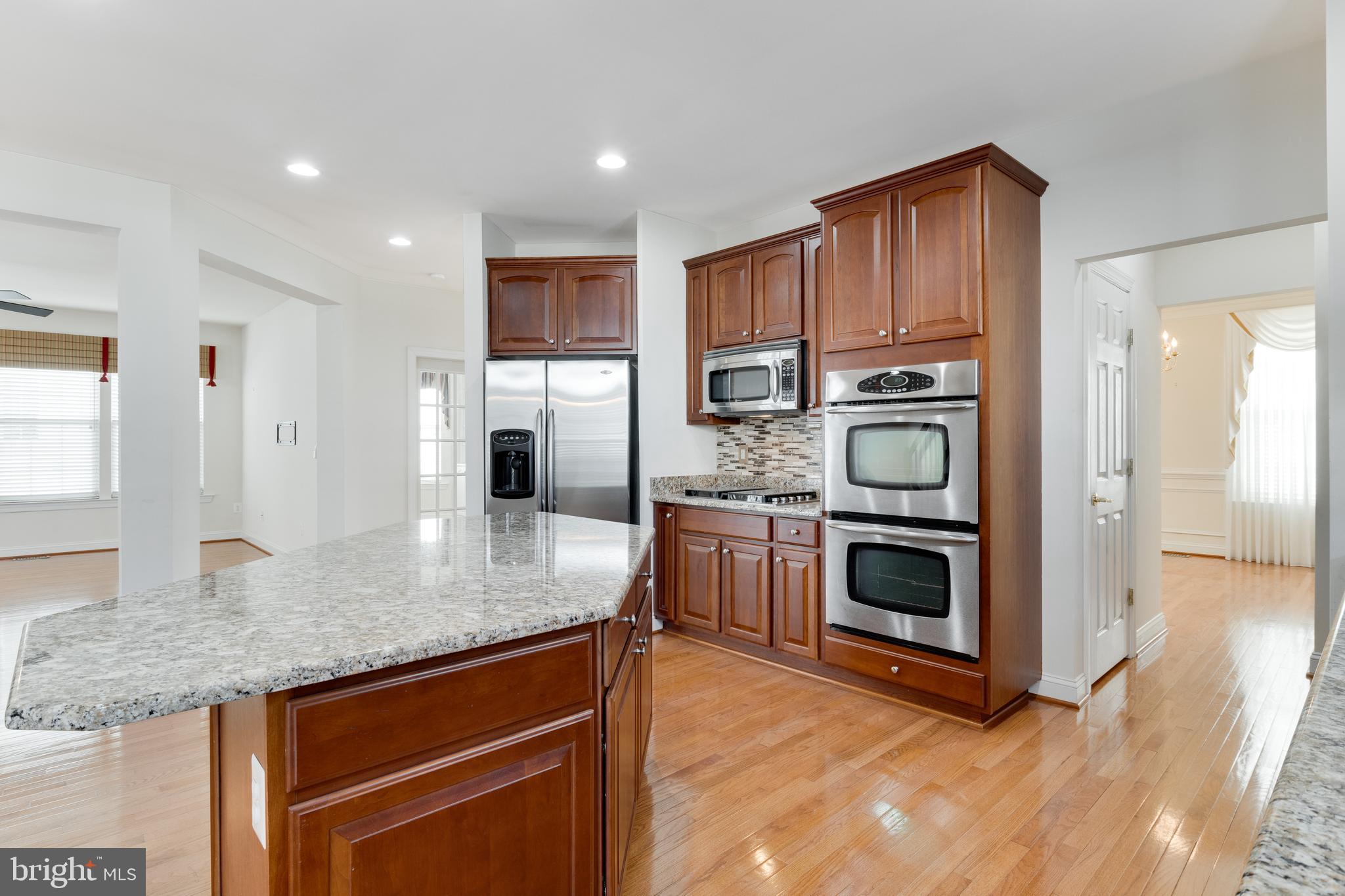 BRINKLEY MANOR - Residential