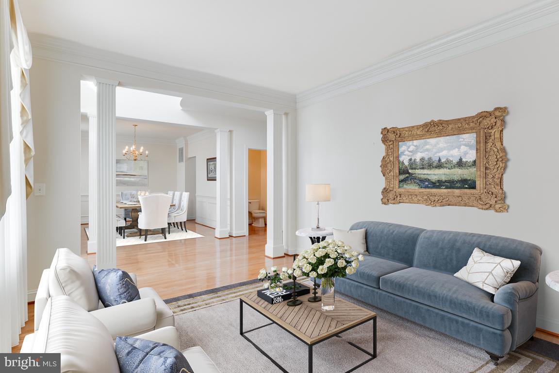 BRINKLEY MANOR - Residential