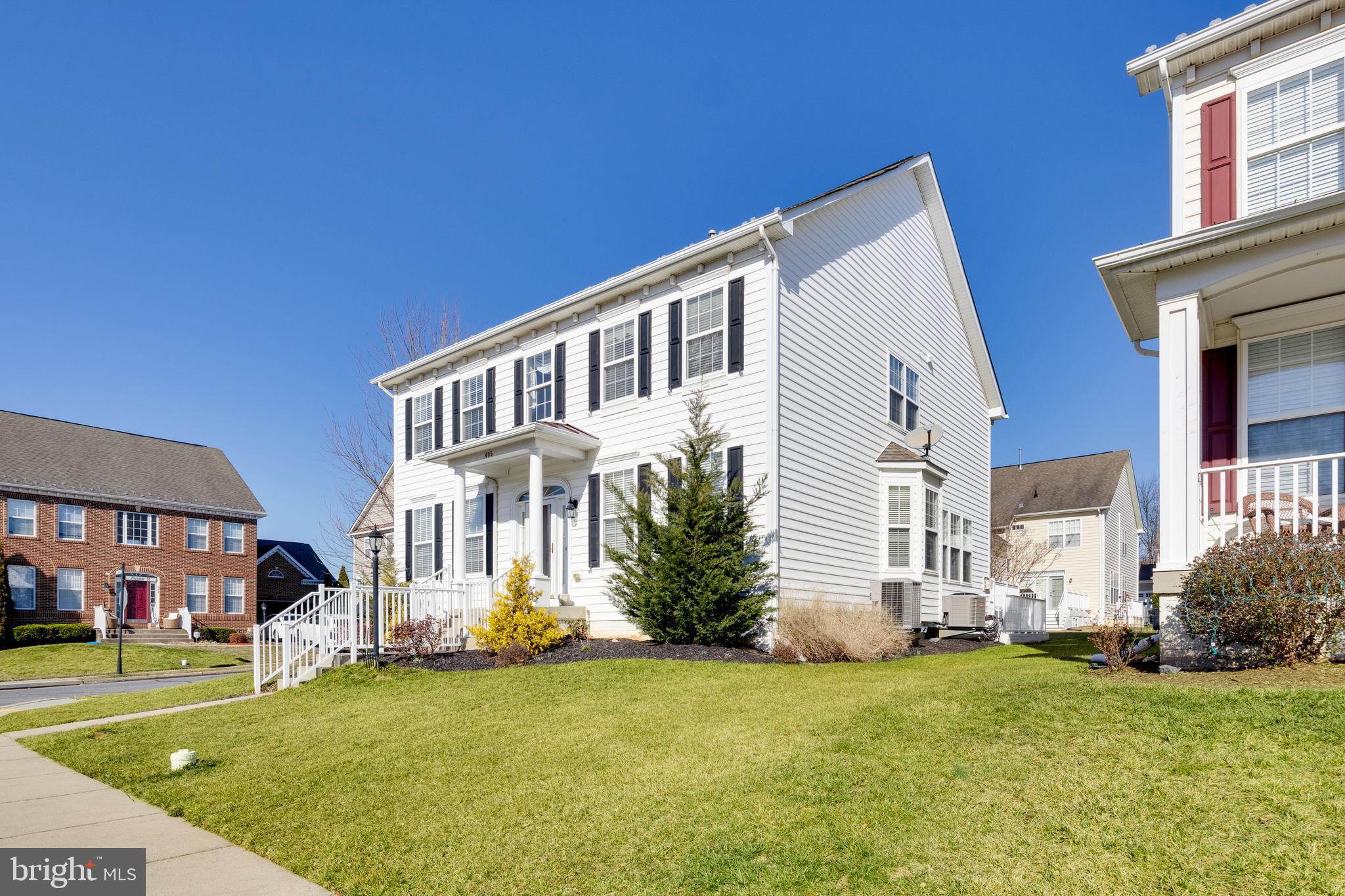 BRINKLEY MANOR - Residential