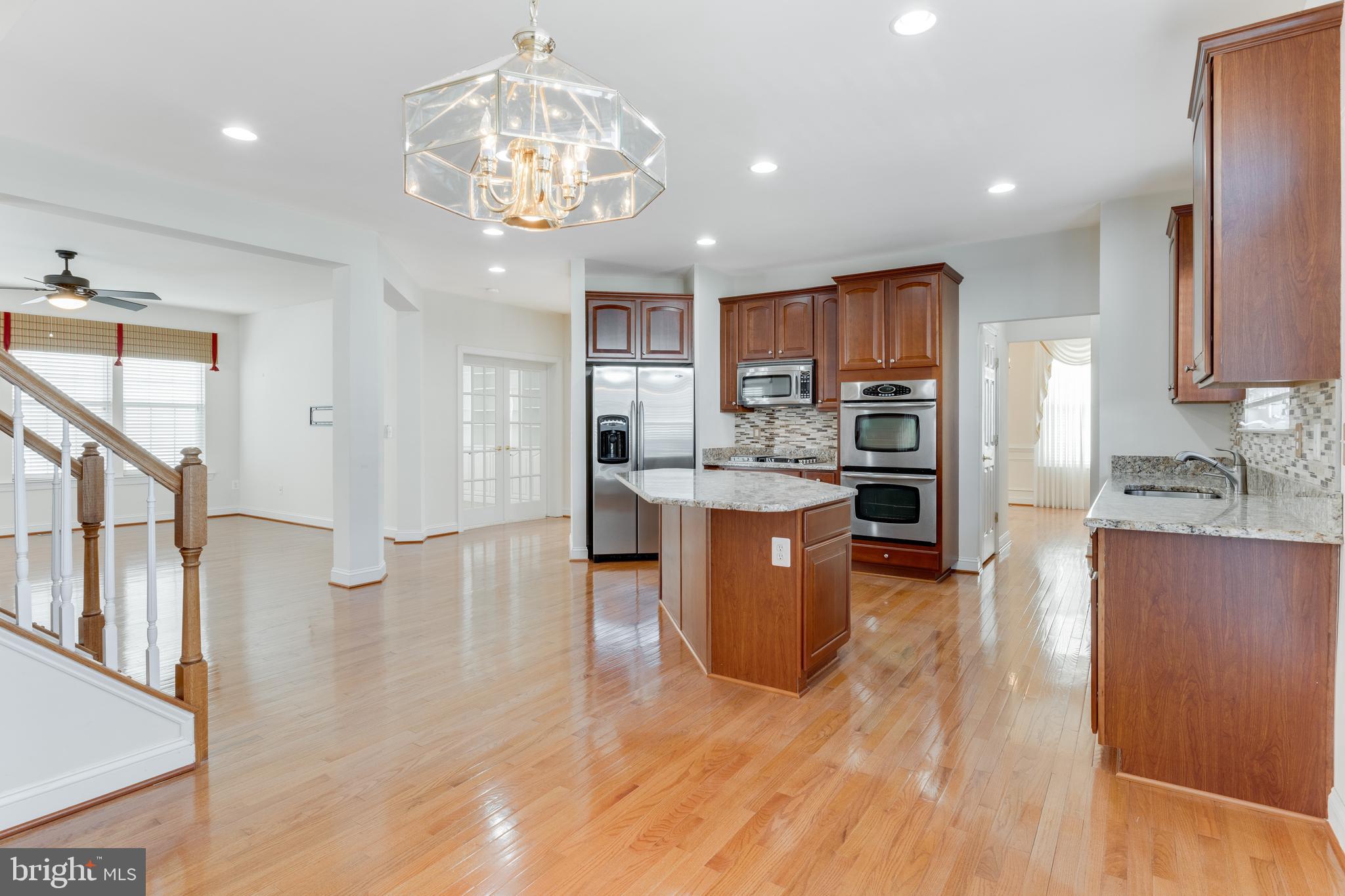 BRINKLEY MANOR - Residential