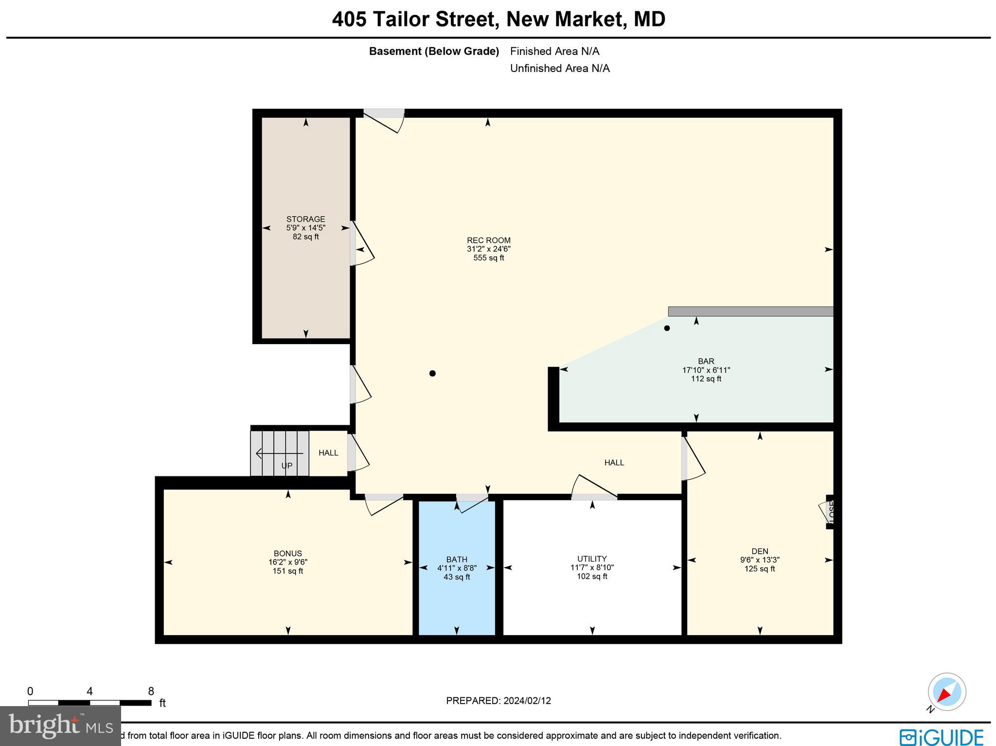 BRINKLEY MANOR - Residential