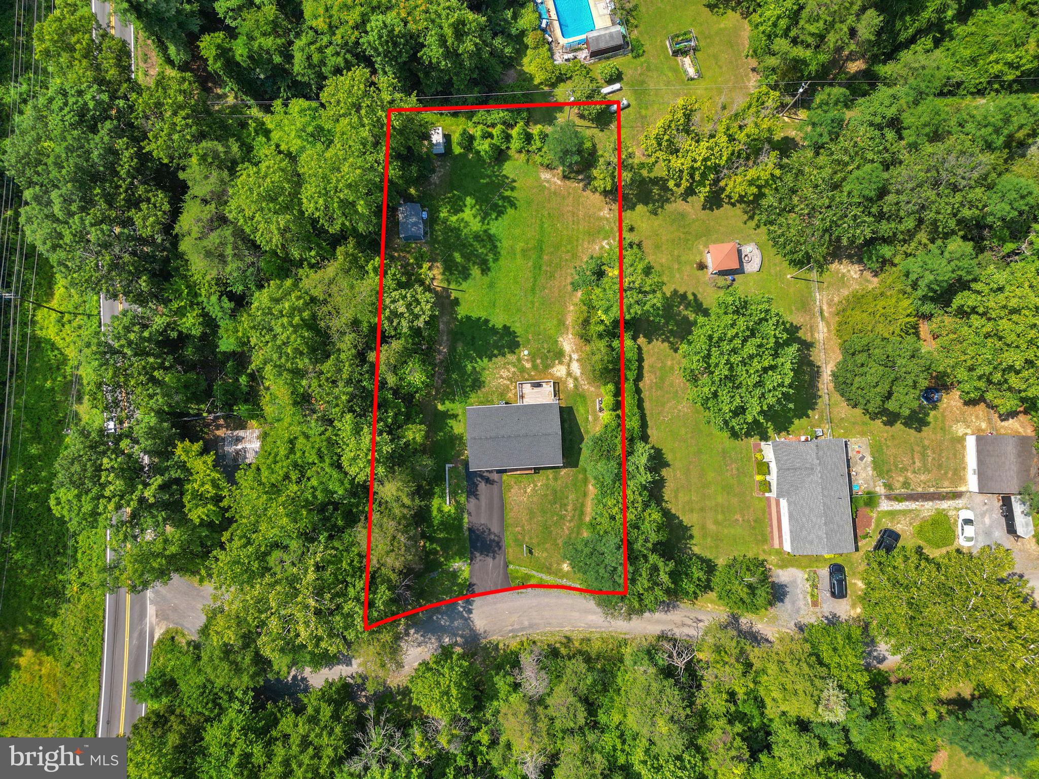 MOUNTAIN VIEW ESTATES - Residential