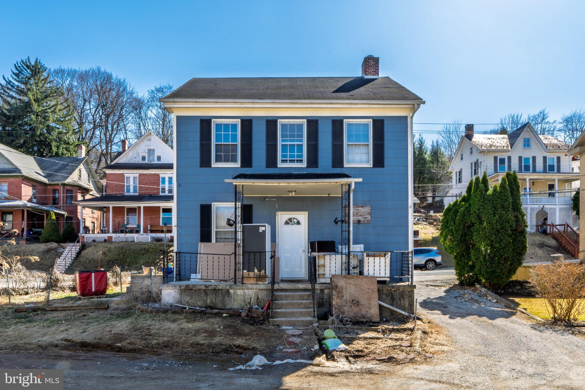 GLEN ROCK BORO - Residential Income