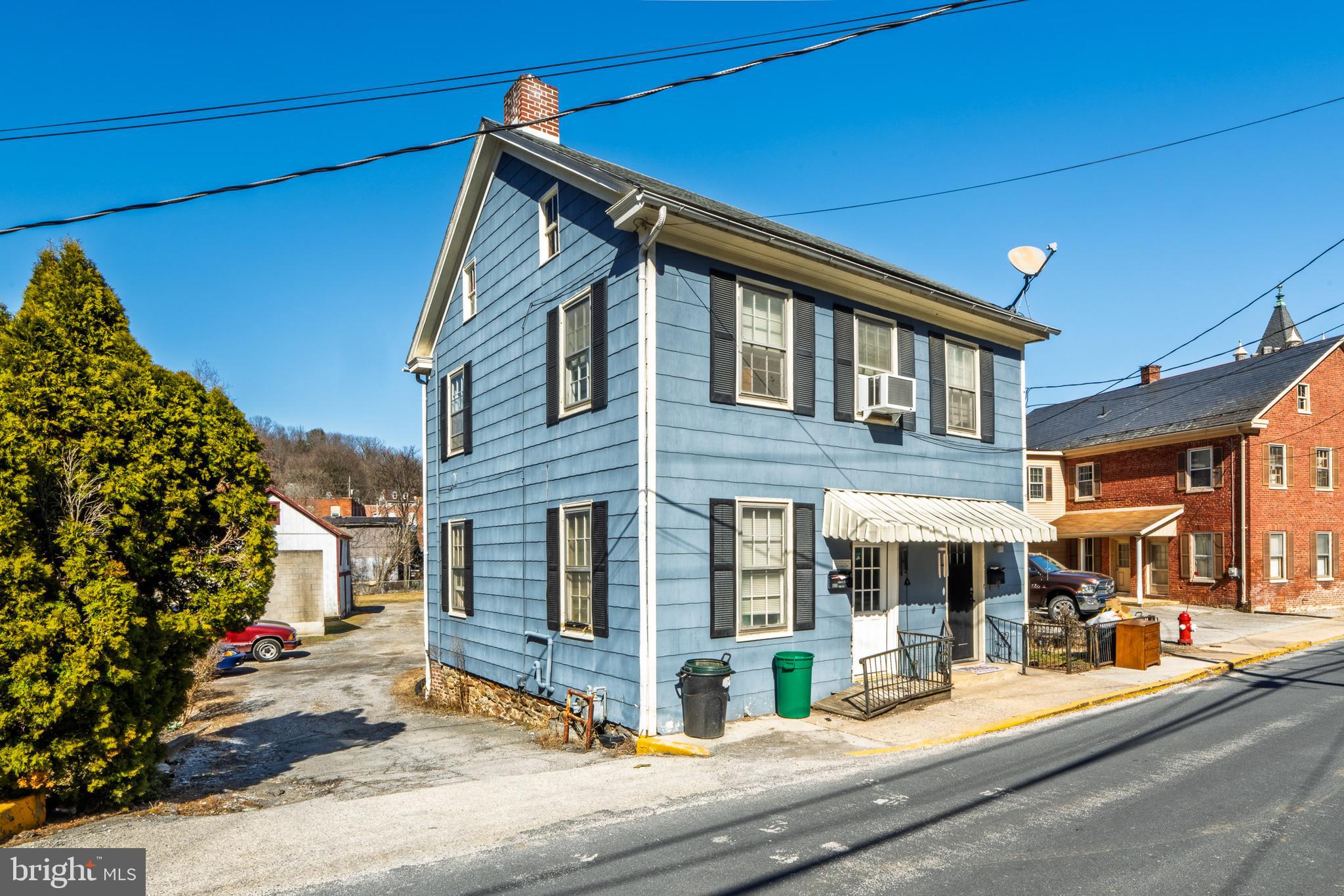 105-107 HANOVER STREET