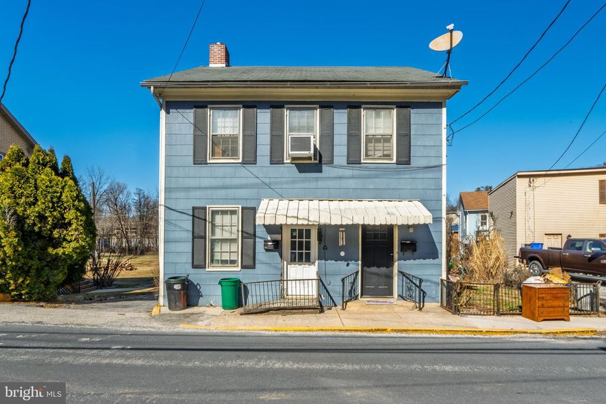 Here is your chance to own a nice two unit! The first floor has just been renovated and features a new kitchen and flooring! The first floor has just been rented at $1,225 a month and the second floor is currently occupied at $975 a month! Separate utilities for each unit!  Tenants pay all utilities except trash! Great cash flow and nicely updated! Schedule your showing today while there is yet time!