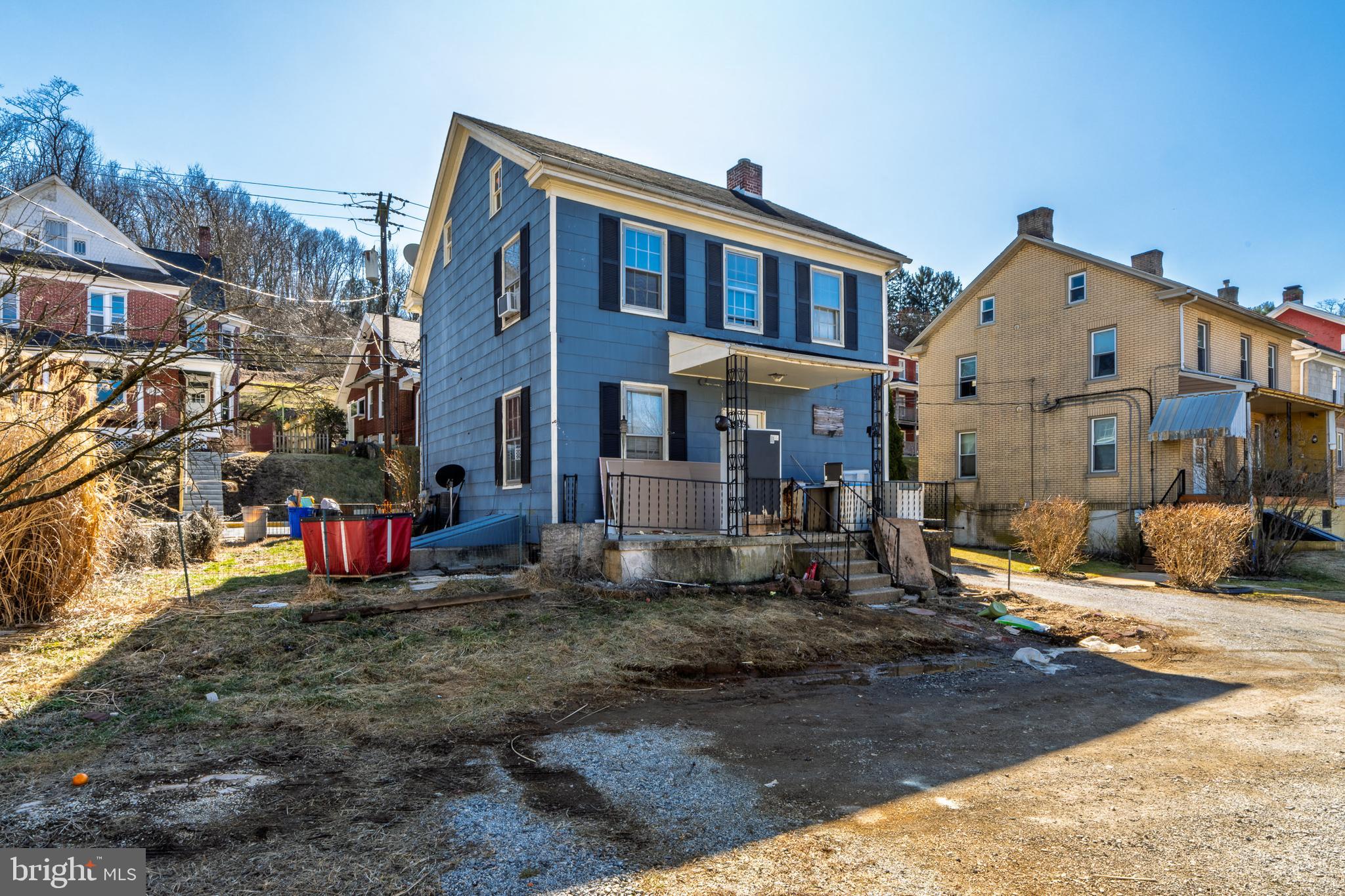 GLEN ROCK BORO - Residential Income