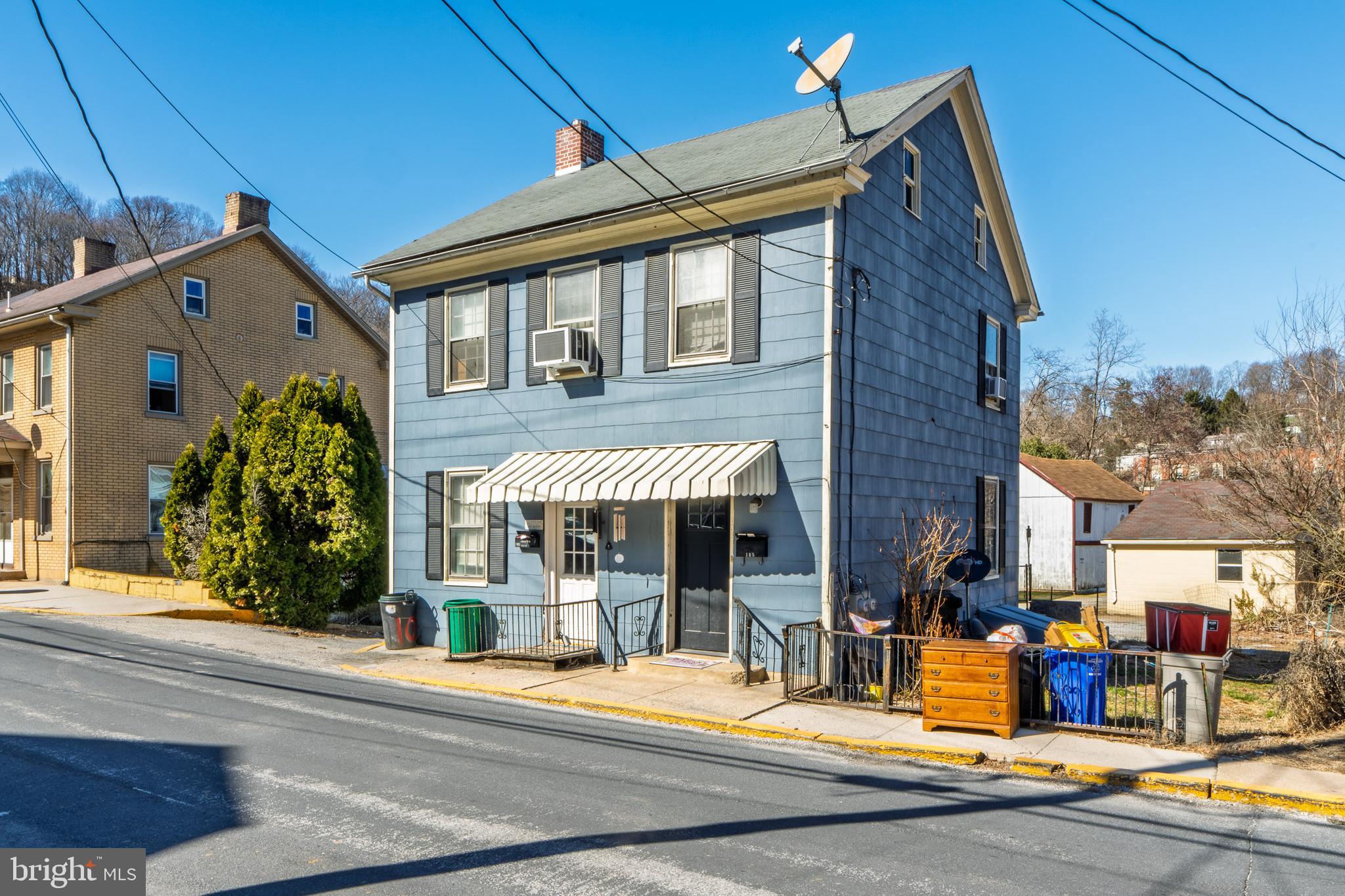105-107 HANOVER STREET
