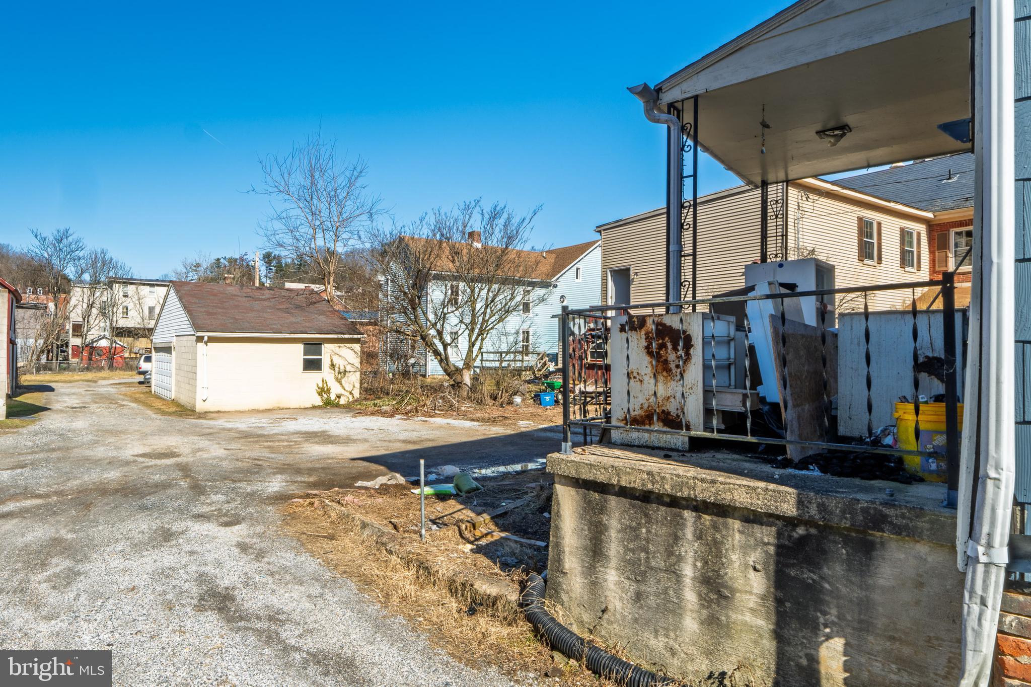GLEN ROCK BORO - Residential Income