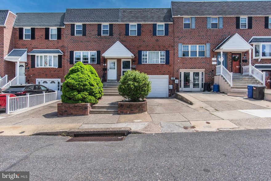 Welcome to 3945 Constance Rd – Updated & Move-In Ready in Northeast Philadelphia!

This beautifully updated 3-bedroom, 1.5-bath home offers the perfect blend of comfort, style, and convenience. Step inside to find a spacious living room ideal for entertaining, flowing seamlessly into an open-concept dining area and modern kitchen complete with a peninsula island, seating, and a convenient first-floor powder room.

Upstairs, you’ll find three generously sized bedrooms and a full bathroom. The primary bedroom features both a built-in closet and a walk-in closet—offering plenty of storage space. The fully finished basement provides flexibility for a home office, gym, or second living area.

Enjoy outdoor living in your fenced-in yard, and take advantage of the private driveway and garage for added storage and convenience. Situated close to I-95, local restaurants, and shopping, this home checks every box.

Don’t miss your opportunity to make this home yours—schedule your showing today!