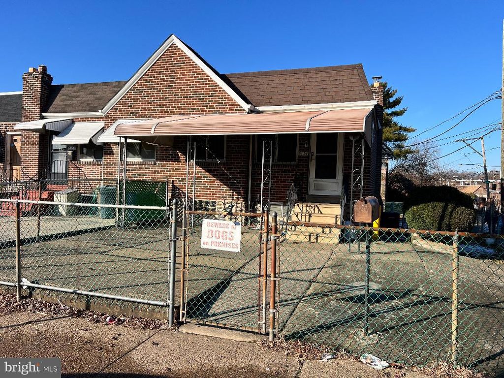 Photo of 5134 Erdrick Street, PHILADELPHIA, PA 19124 (MLS # PAPH2568614)