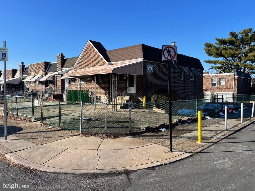 Photo of 5134 Erdrick Street, PHILADELPHIA, PA 19124 (MLS # PAPH2568614)